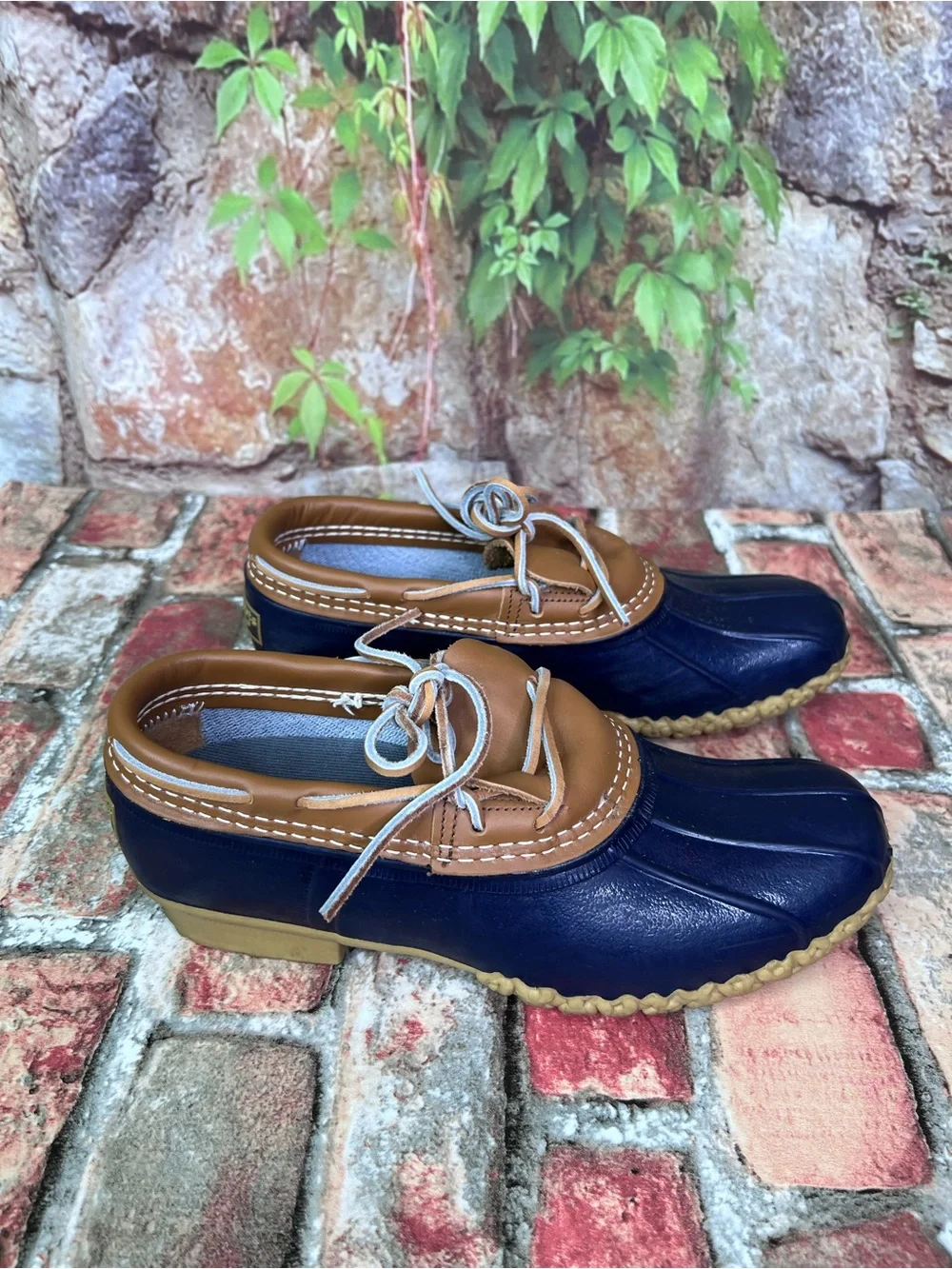 L.L. Bean bean vintage